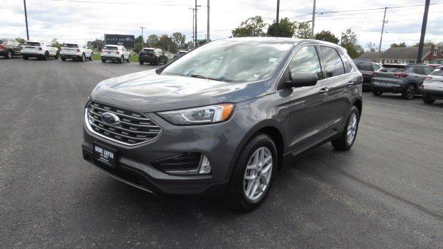 used 2021 Ford Edge car, priced at $29,247