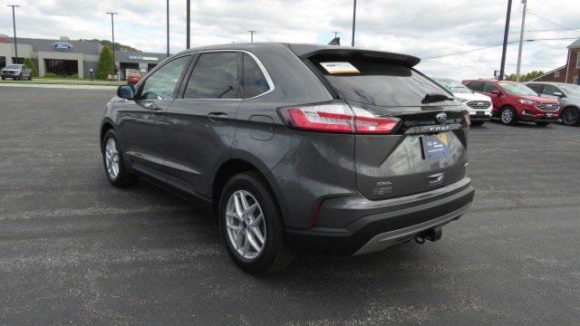 used 2021 Ford Edge car, priced at $29,247