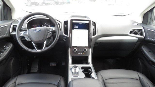 used 2021 Ford Edge car, priced at $29,247