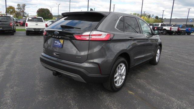 used 2021 Ford Edge car, priced at $29,247