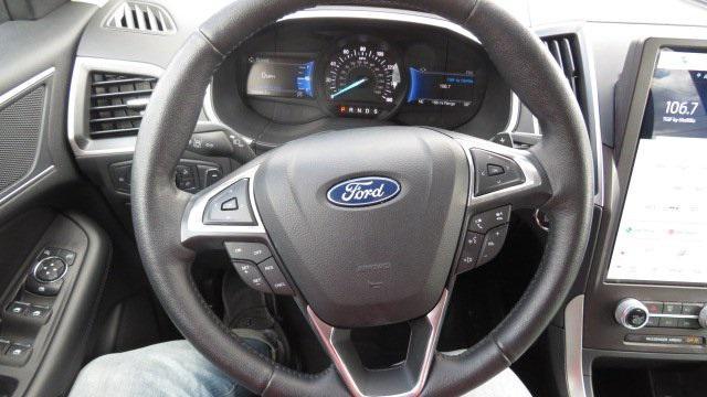 used 2021 Ford Edge car, priced at $29,247