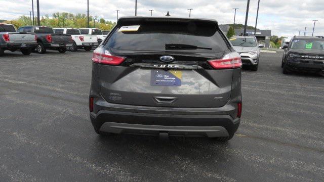 used 2021 Ford Edge car, priced at $29,247