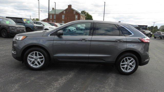 used 2021 Ford Edge car, priced at $29,247