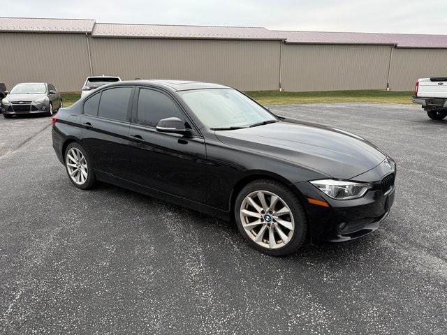 used 2015 BMW 320 car, priced at $11,927