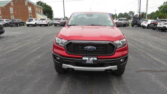 used 2021 Ford Ranger car, priced at $34,244