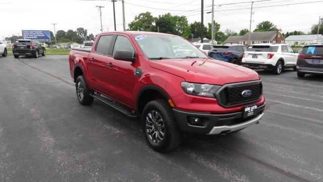 used 2021 Ford Ranger car, priced at $34,244