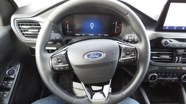 new 2025 Ford Escape car, priced at $27,483
