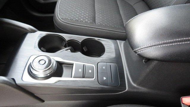 new 2025 Ford Escape car, priced at $27,483