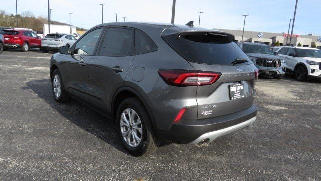 new 2025 Ford Escape car, priced at $27,483