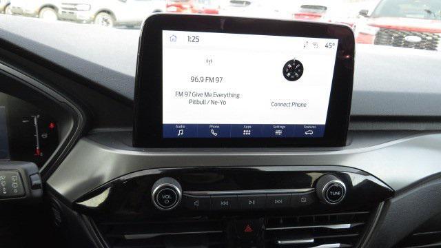 new 2025 Ford Escape car, priced at $27,483