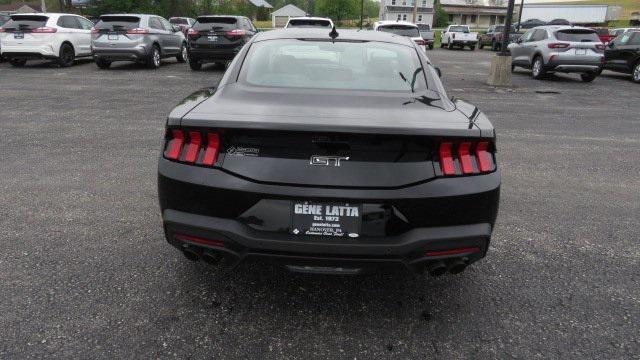 new 2024 Ford Mustang car, priced at $51,200