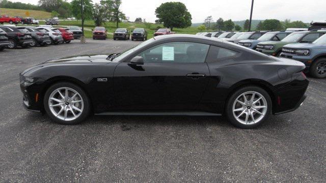 new 2024 Ford Mustang car, priced at $51,200