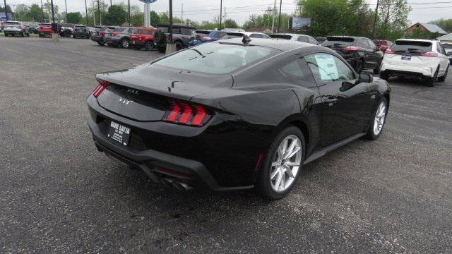 new 2024 Ford Mustang car, priced at $51,200