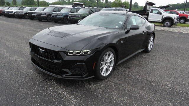 new 2024 Ford Mustang car, priced at $51,200