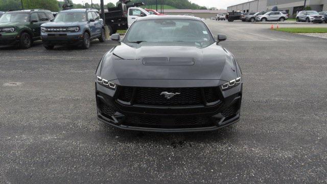 new 2024 Ford Mustang car, priced at $51,200