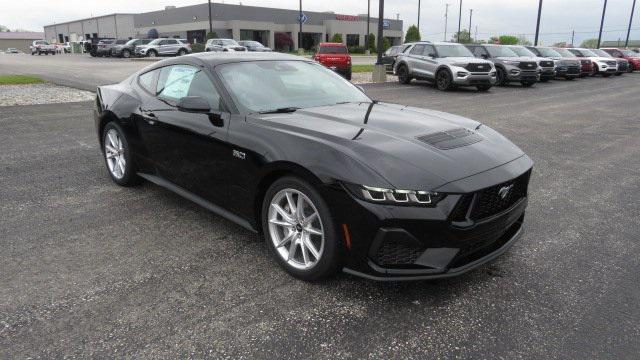 new 2024 Ford Mustang car, priced at $51,200