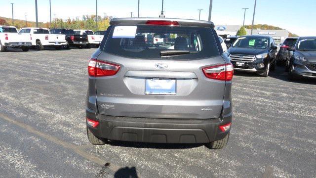 used 2020 Ford EcoSport car, priced at $18,675