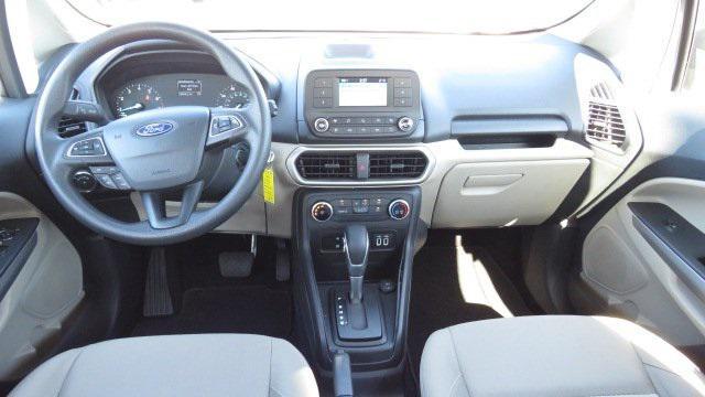 used 2020 Ford EcoSport car, priced at $18,675