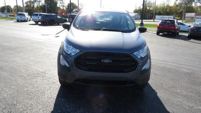 used 2020 Ford EcoSport car, priced at $18,675