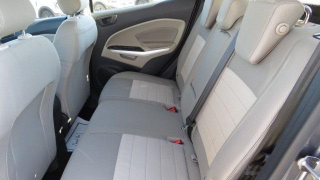 used 2020 Ford EcoSport car, priced at $18,675