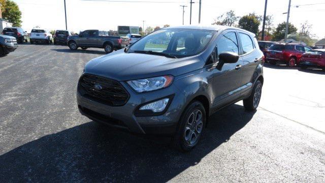 used 2020 Ford EcoSport car, priced at $18,675