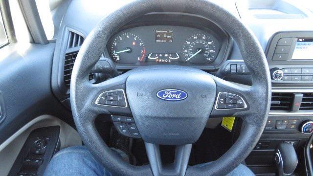 used 2020 Ford EcoSport car, priced at $18,675