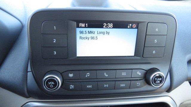 used 2020 Ford EcoSport car, priced at $18,675