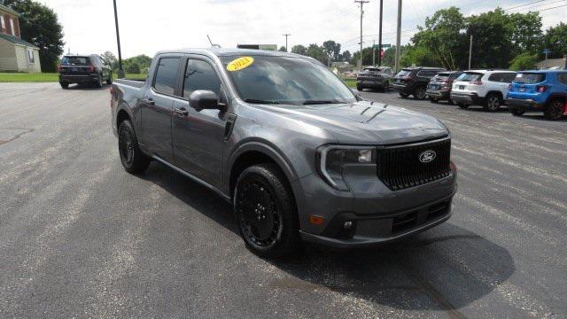 used 2025 Ford Maverick car, priced at $39,812