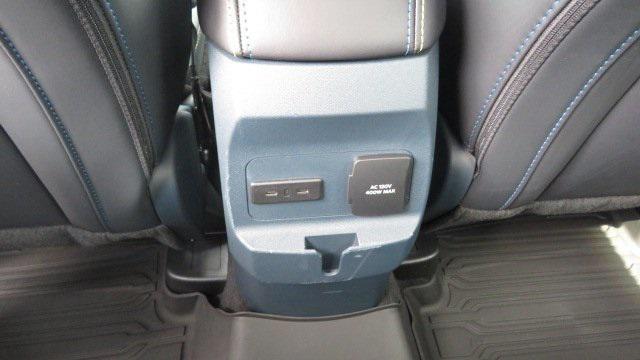 used 2025 Ford Maverick car, priced at $39,812