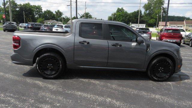 used 2025 Ford Maverick car, priced at $39,812