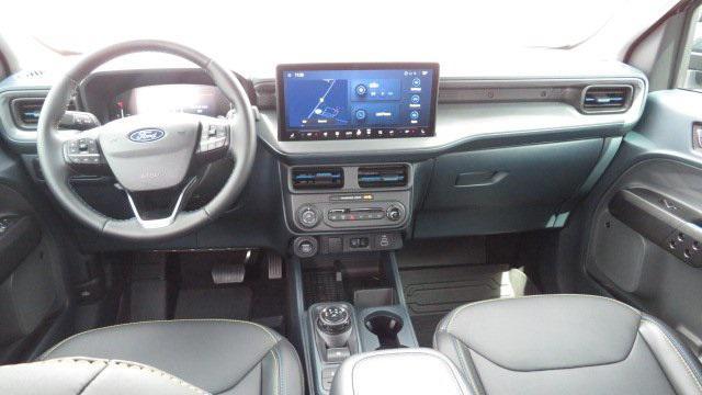 used 2025 Ford Maverick car, priced at $39,812