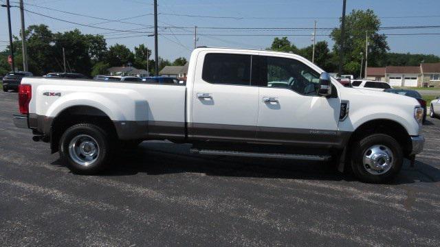 used 2022 Ford F-350 car, priced at $78,821
