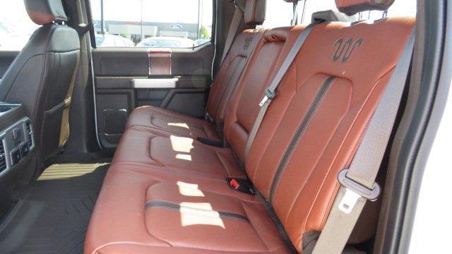 used 2022 Ford F-350 car, priced at $78,821