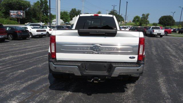 used 2022 Ford F-350 car, priced at $78,821