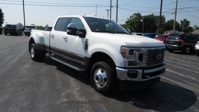 used 2022 Ford F-350 car, priced at $78,821