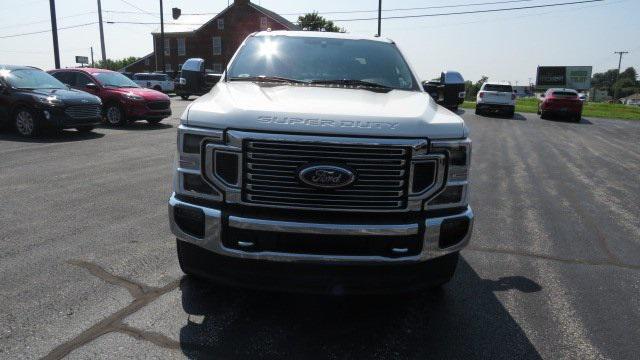 used 2022 Ford F-350 car, priced at $78,821