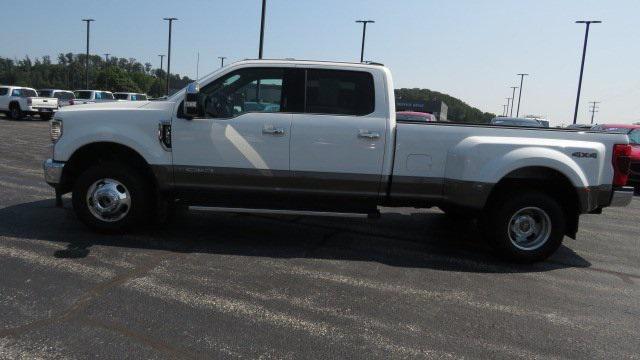 used 2022 Ford F-350 car, priced at $78,821