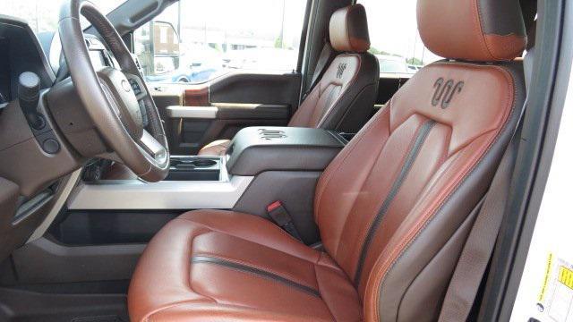 used 2022 Ford F-350 car, priced at $78,821