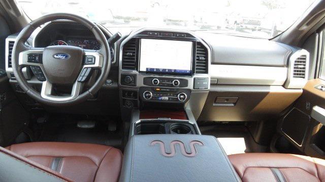 used 2022 Ford F-350 car, priced at $78,821