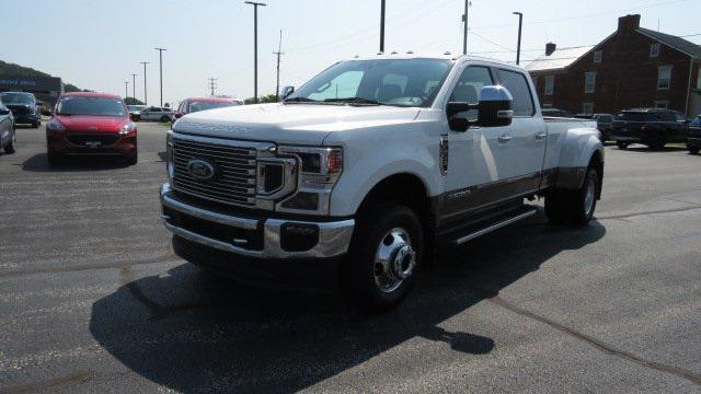 used 2022 Ford F-350 car, priced at $78,821