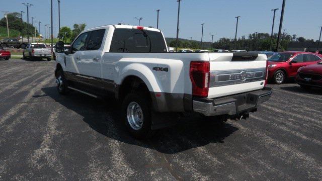 used 2022 Ford F-350 car, priced at $78,821