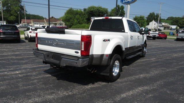 used 2022 Ford F-350 car, priced at $78,821