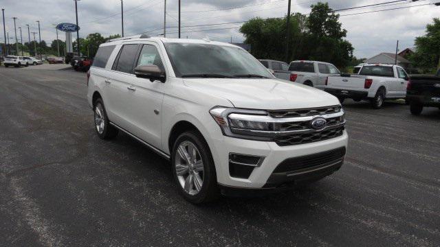 new 2024 Ford Expedition car, priced at $84,645