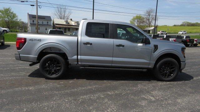 new 2025 Ford F-150 car, priced at $49,915