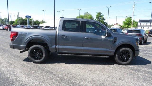 new 2024 Ford F-150 car, priced at $57,990