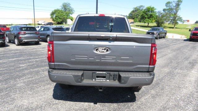 new 2024 Ford F-150 car, priced at $57,990