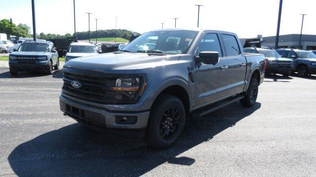 new 2024 Ford F-150 car, priced at $57,990