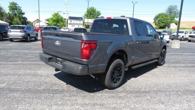 new 2024 Ford F-150 car, priced at $57,990