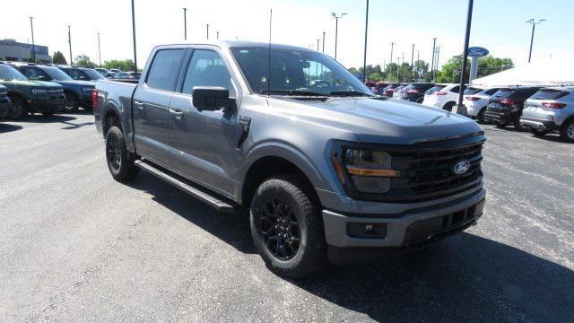 new 2024 Ford F-150 car, priced at $57,990