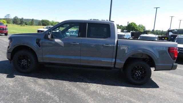 new 2024 Ford F-150 car, priced at $57,990